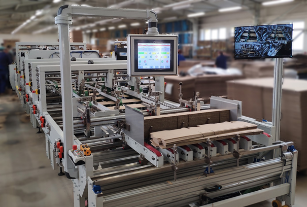 Instalace INAPA Serto 160