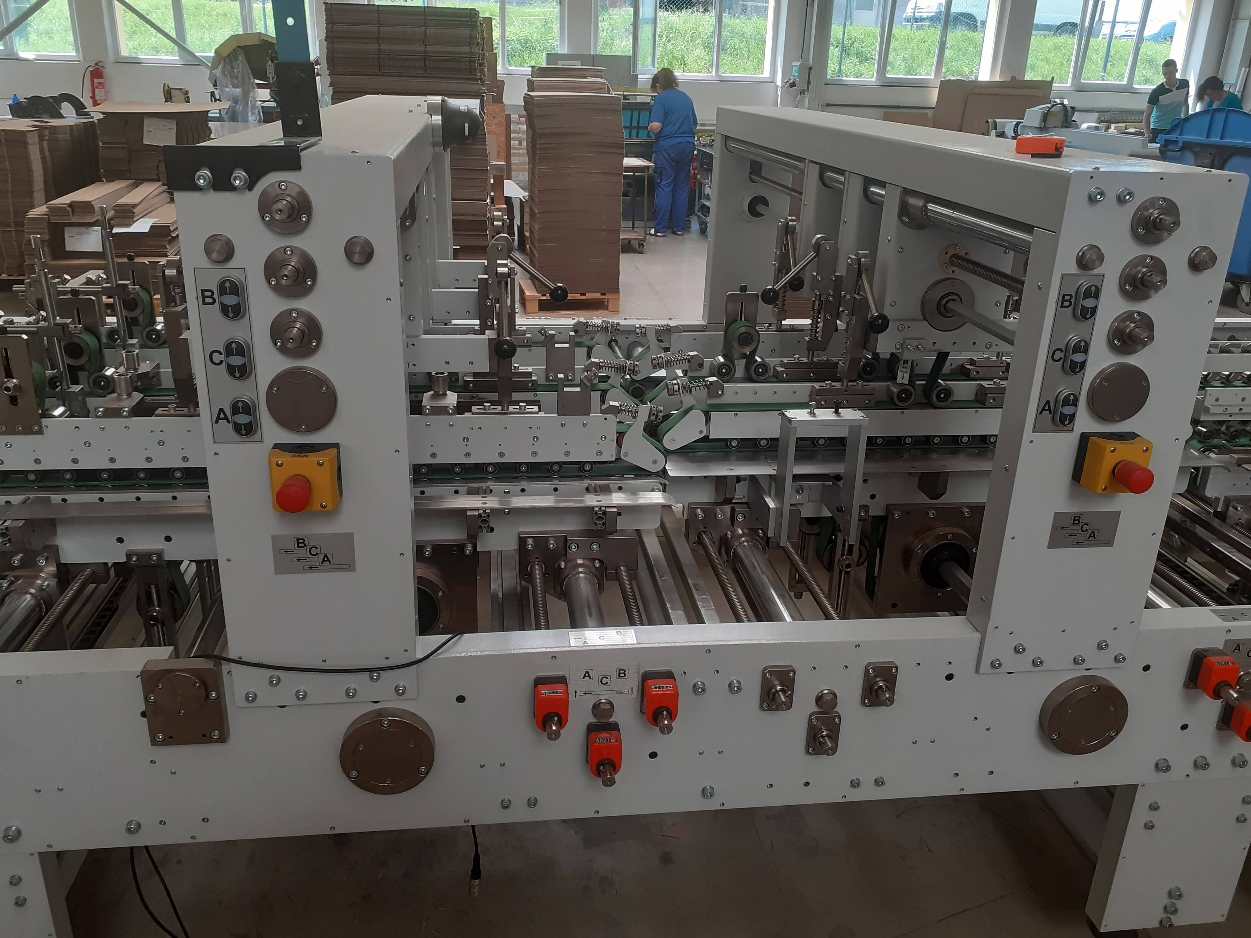 Instalace INAPA Serto 160