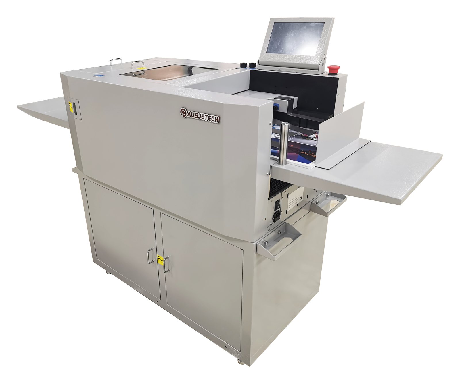 Automatický řezací a bigovací systém MultiCard Lite 8330BSC – foto 5