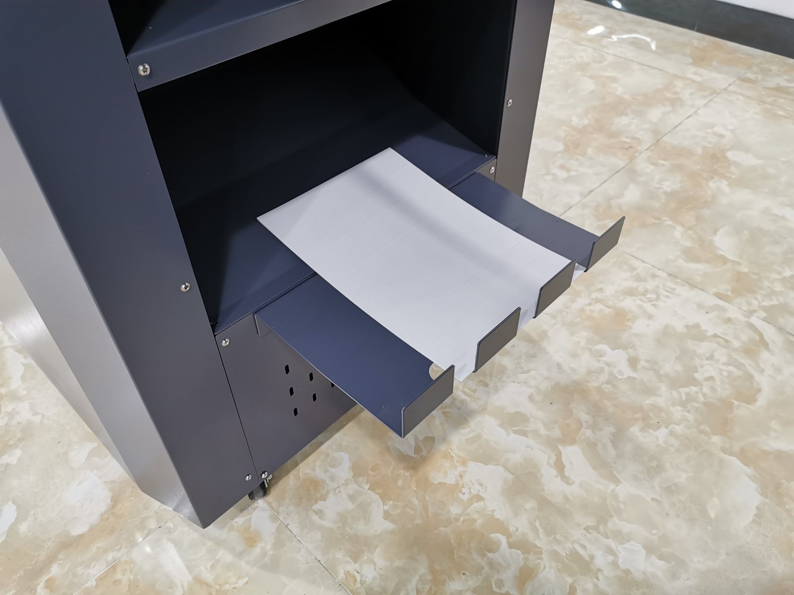 Automatický stroj pro bigování, perforaci a skládání Horus Fold A375 + 375B + 375KF – foto 10