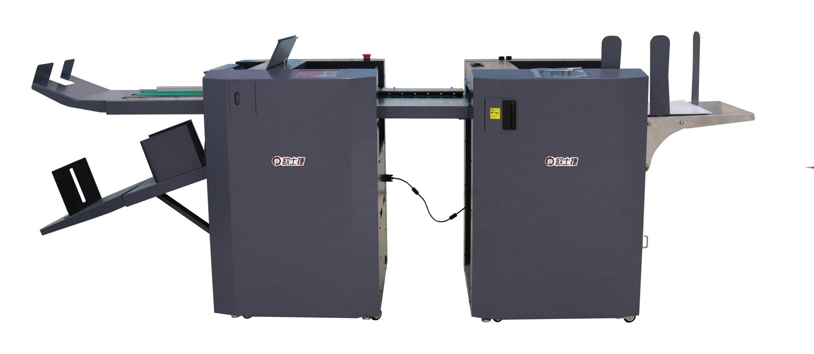 Automatický stroj pro bigování, perforaci a skládání Lightning Fold 338B + 338KF – foto 5