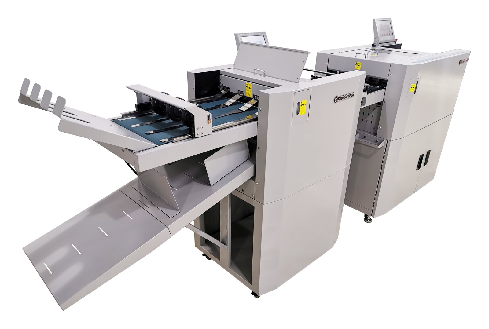 Automatický systém pro řezání, bigování, perforaci a skládání MultiCard Fold 8336BSC + MCF33 – foto 5