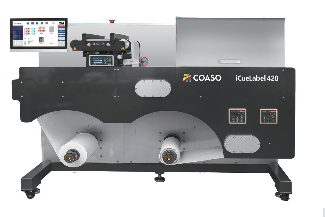 Coaso iCUE Label 420 Series