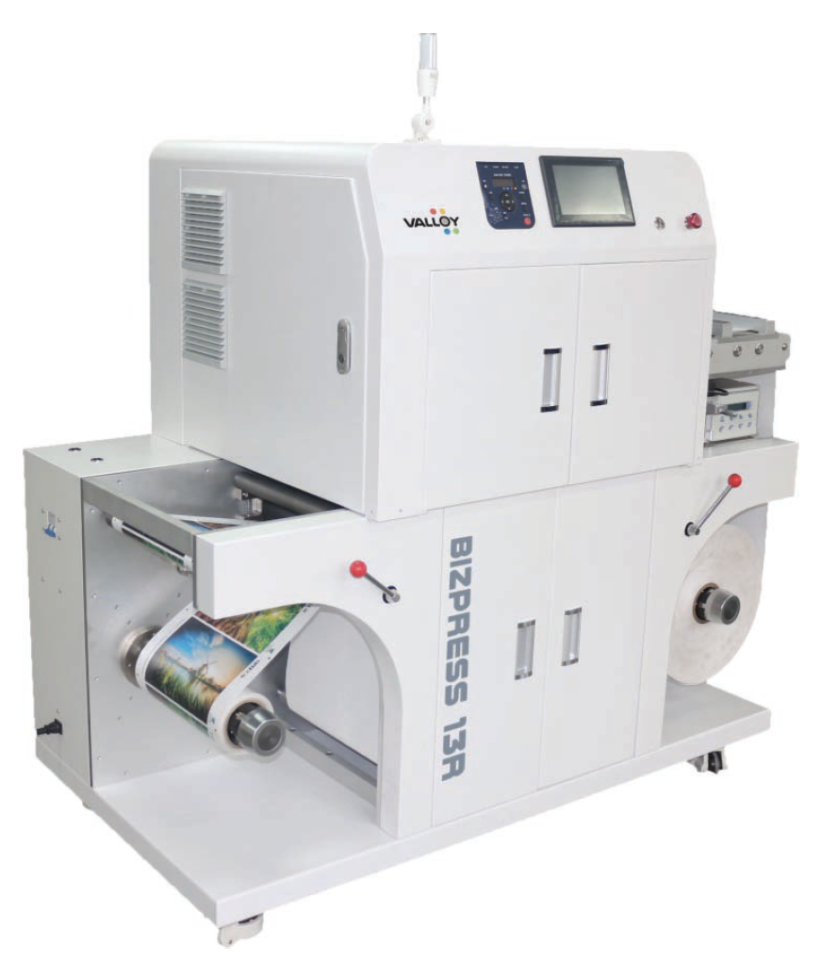 Valloy Bizpress 13 R