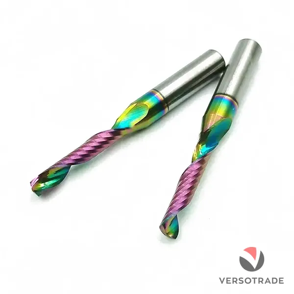 Fréza pro Zünd R158 3910796 – spirálová fréza, s povlakem