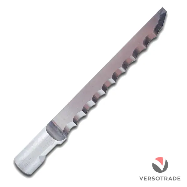Nůž pro Esko Kongsberg BLD-SR6352 G42456939 ⌀ 6 mm – oscilační