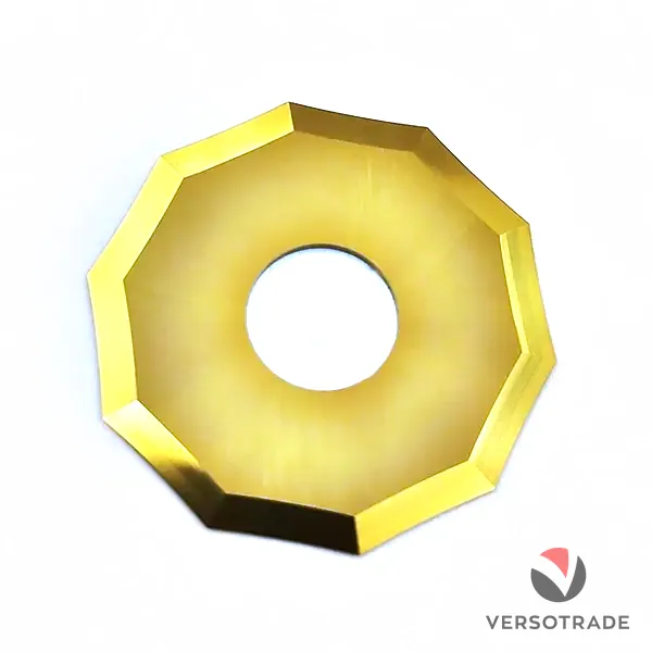 Nůž pro Colex T00360 TiN – desetihranný rotační