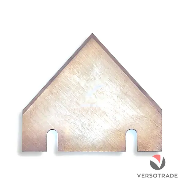 Nůž pro Esko Kongsberg BLD-DF570 longlife G42455279 – V-drážkovací, s povlakem