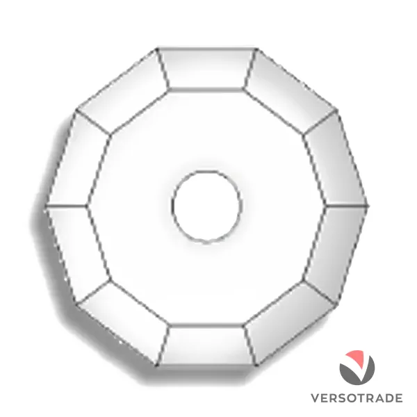 Nůž pro Atom 01060676 60676 – rotační