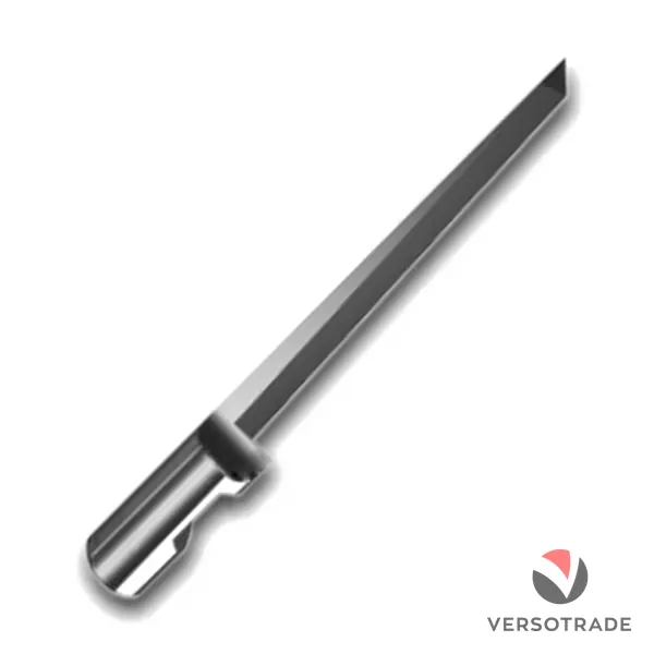 Nůž pro Esko Kongsberg BLD-SR6311 G42443101 ⌀ 6 mm – oscilační