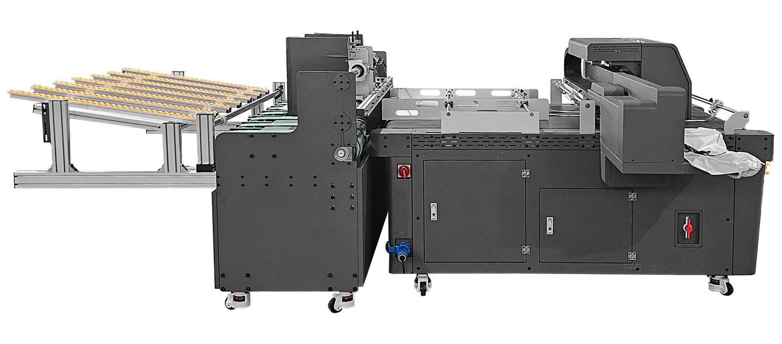 Jednoprůchodové digitální tiskárny řady SC (SC600 – SC1800) – foto 2