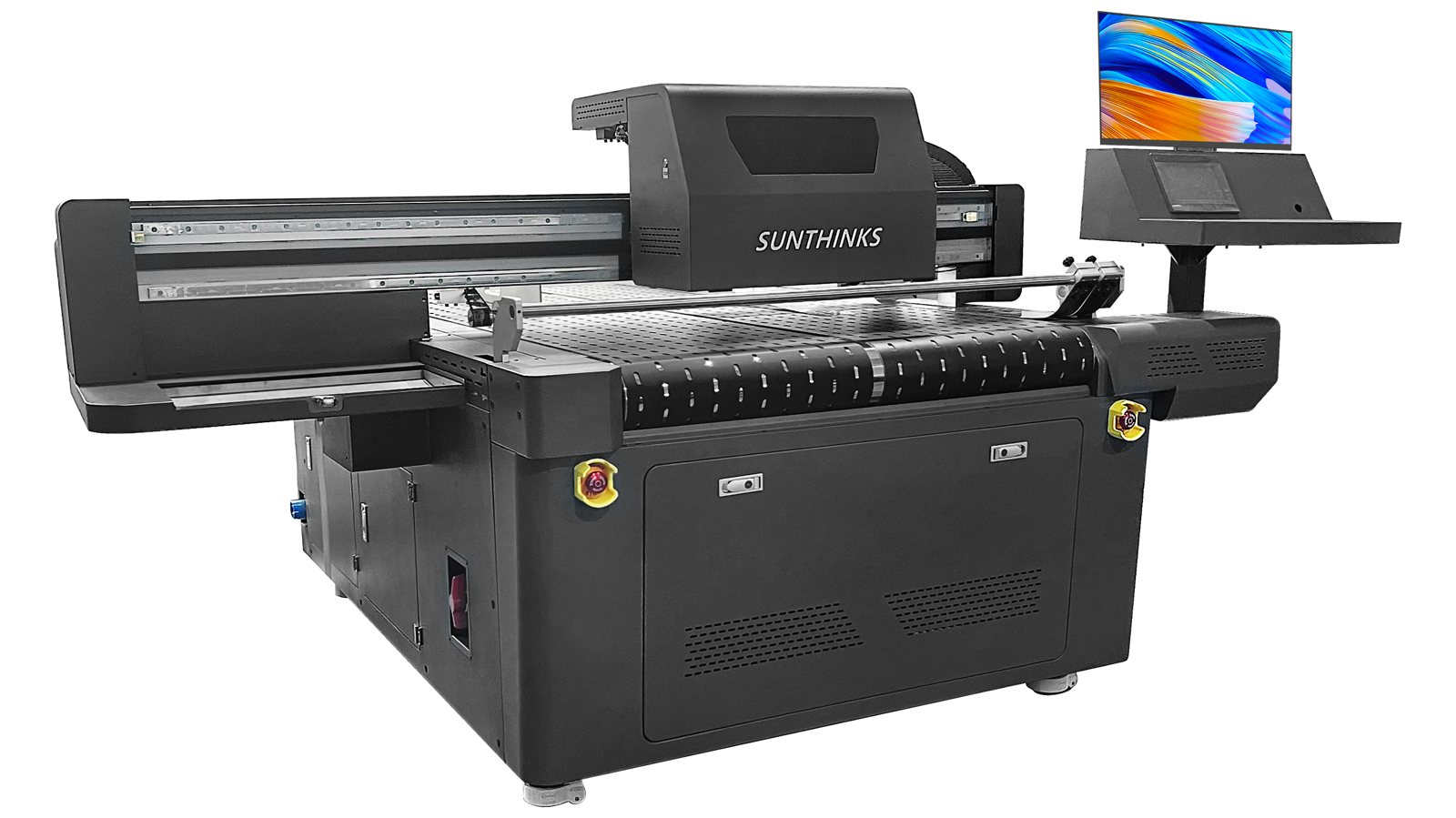 Jednoprůchodové digitální tiskárny řady SC (SC600 – SC1800) – foto 3