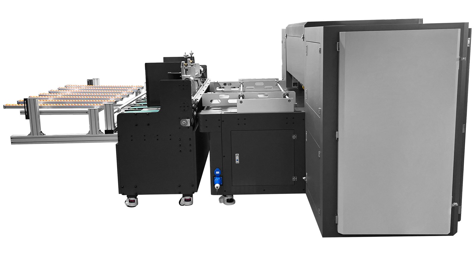 Jednoprůchodové digitální tiskárny řady SC (SC600 – SC1800) – foto 4