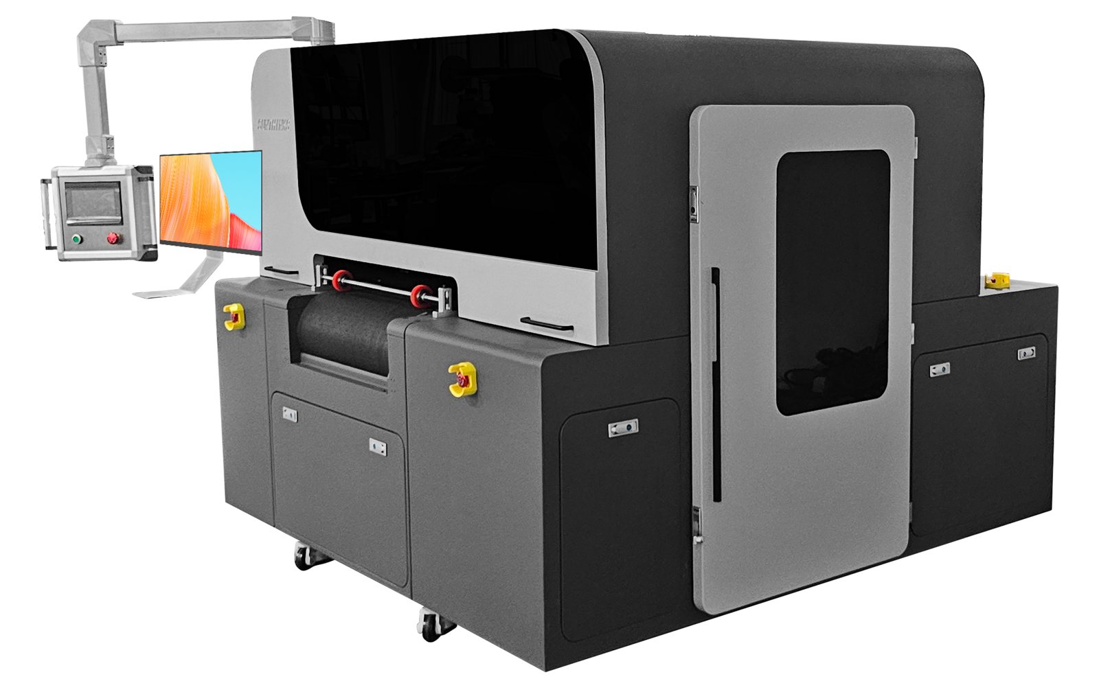 Jednoprůchodové UV tiskárny řady SU (SU115 – SU1260)