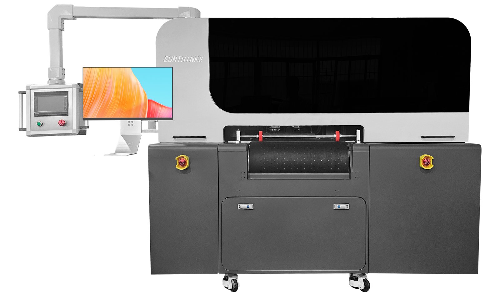Jednoprůchodové UV tiskárny řady SU (SU115 – SU1260) – foto 2