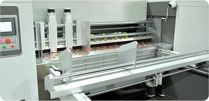 Velkoformátové jednoprůchodové tiskárny řady SHC (SHC1600 / SHC2000 / SHC2500) – foto 4