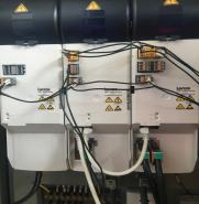 Plně automatický stroj na výrobu papírových sáčků – foto 2