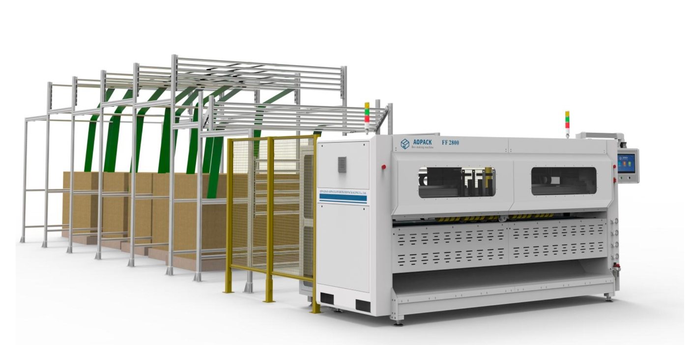 Novinka Fanfold FF 2800