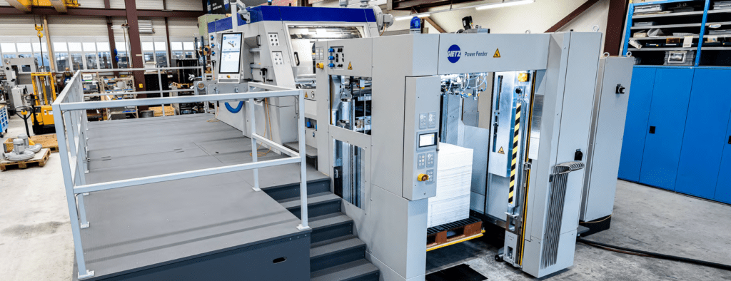 Gietz Foil Commander 1060 – foto 3