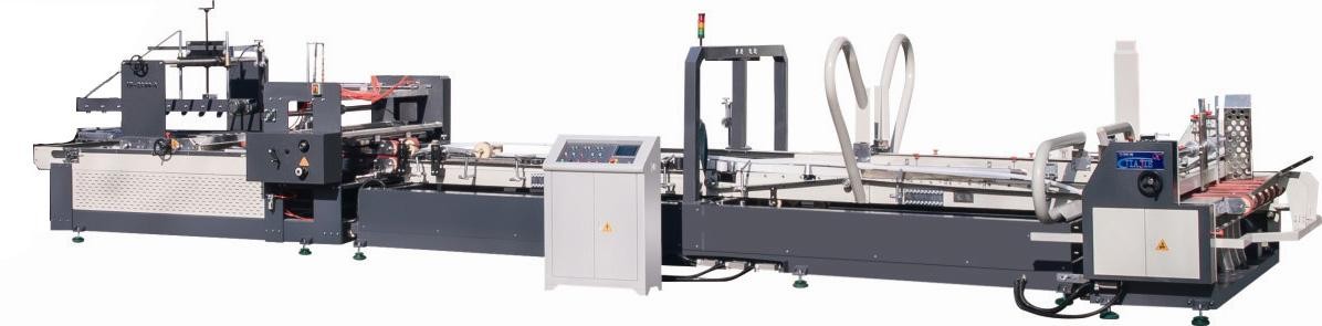 Automatická lepička krabiček J2600 – foto 4