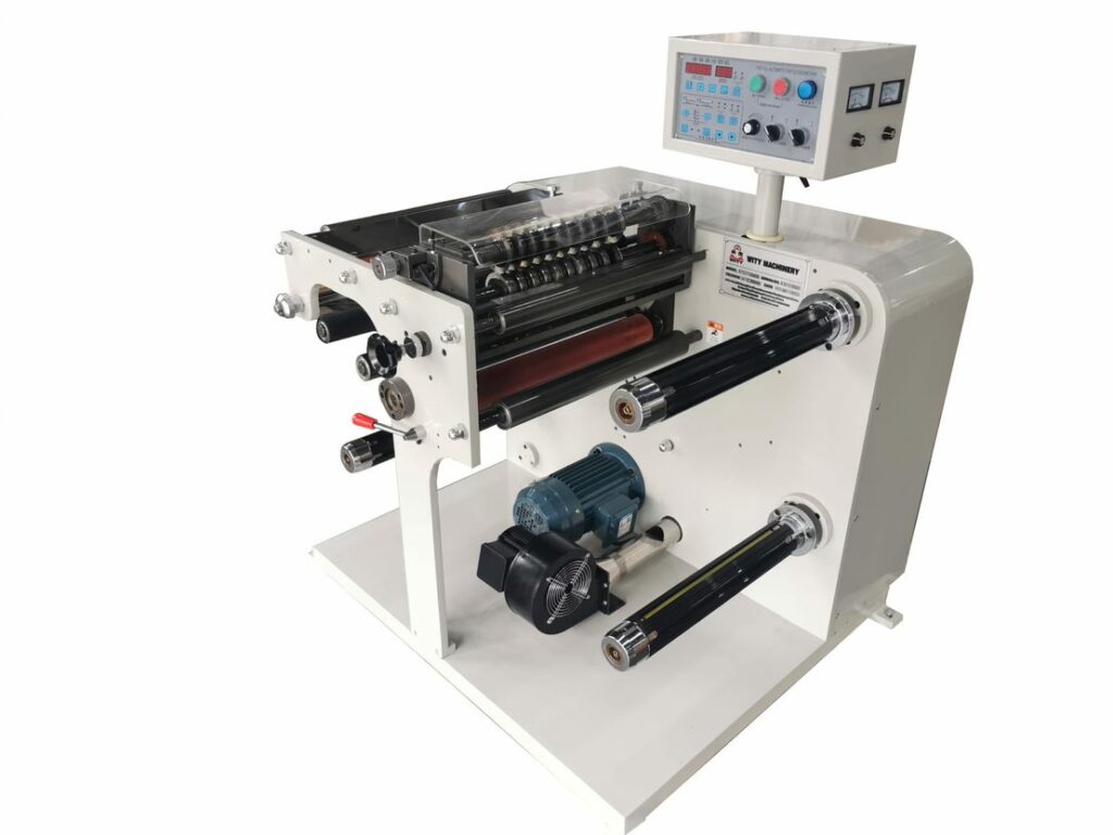 Automatické převíjecí stroje DK 320 / 450 / 520