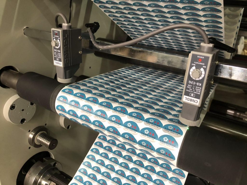 Automatické převíjecí stroje DK 320 / 450 / 520 – foto 3