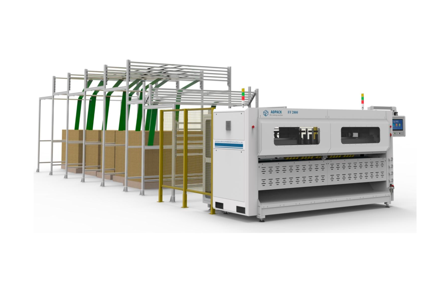 Boxmaker FF 2800