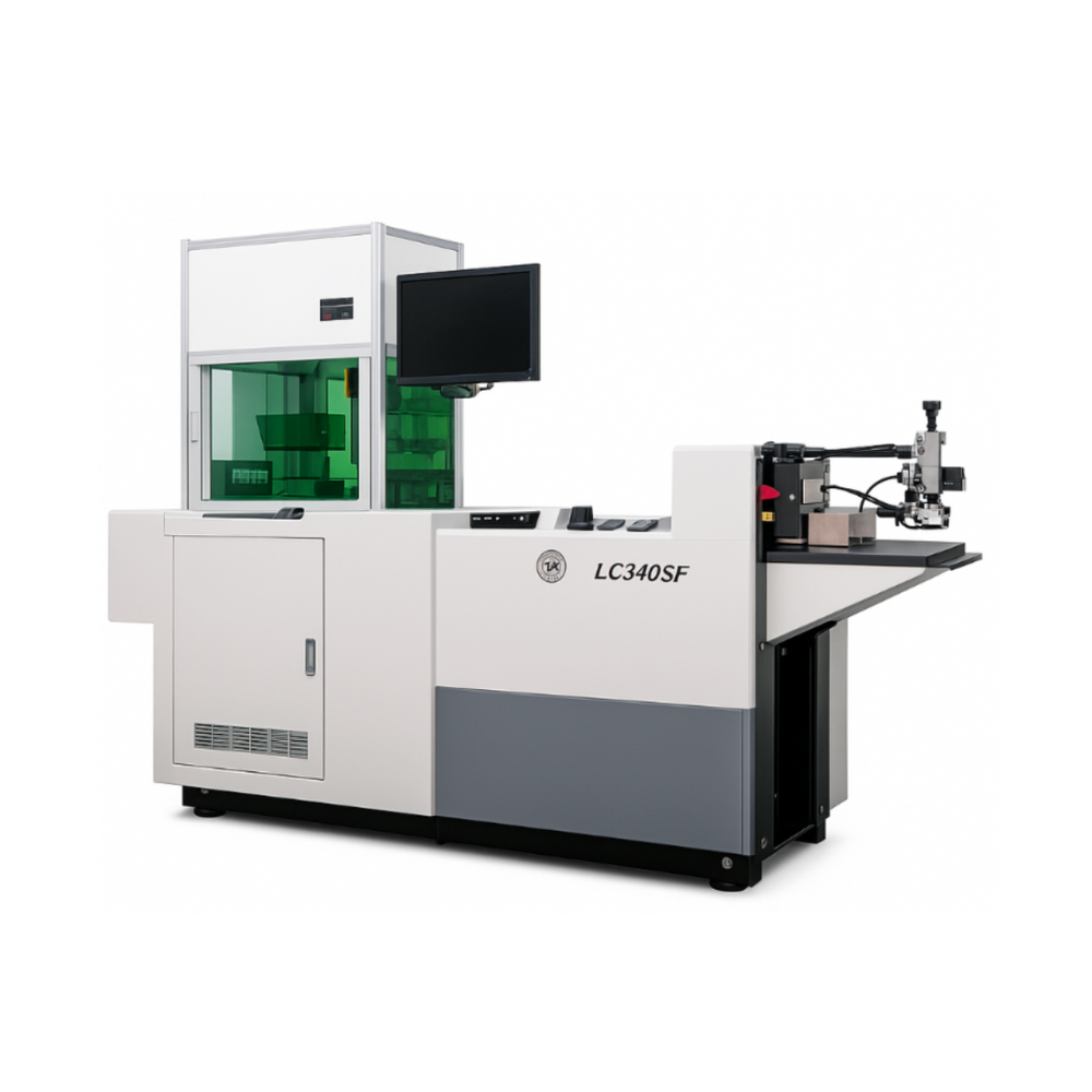 Automatický laserový řezací stroj LC 340SF – foto 2