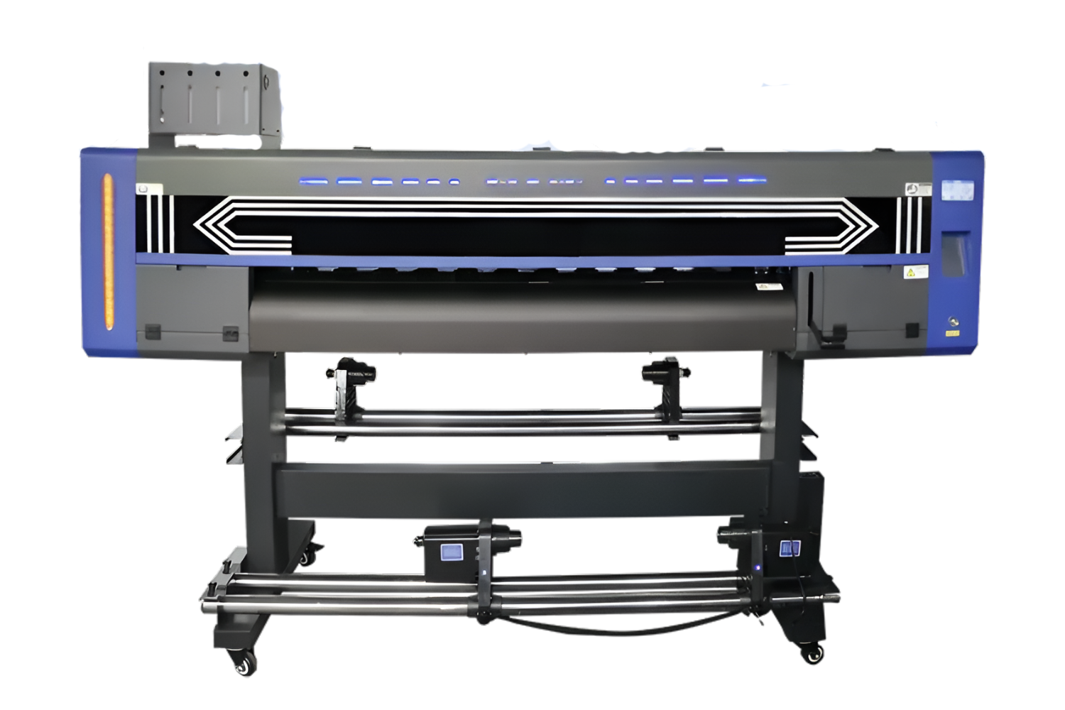 1300 UV roll to roll tiskárna