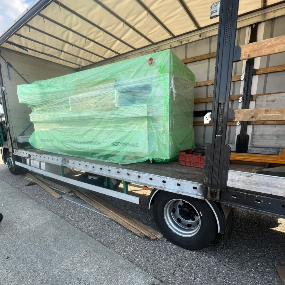 Boxmaker BM 2800 Max úspěšně instalován ve Švýcarsku – foto 1
