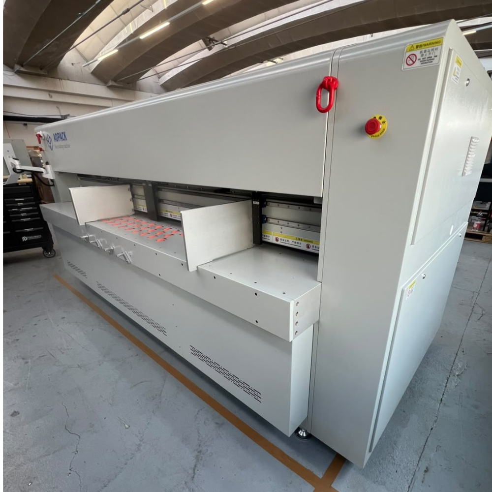 Boxmaker BM 2800 Max úspěšně instalován ve Švýcarsku – foto 3