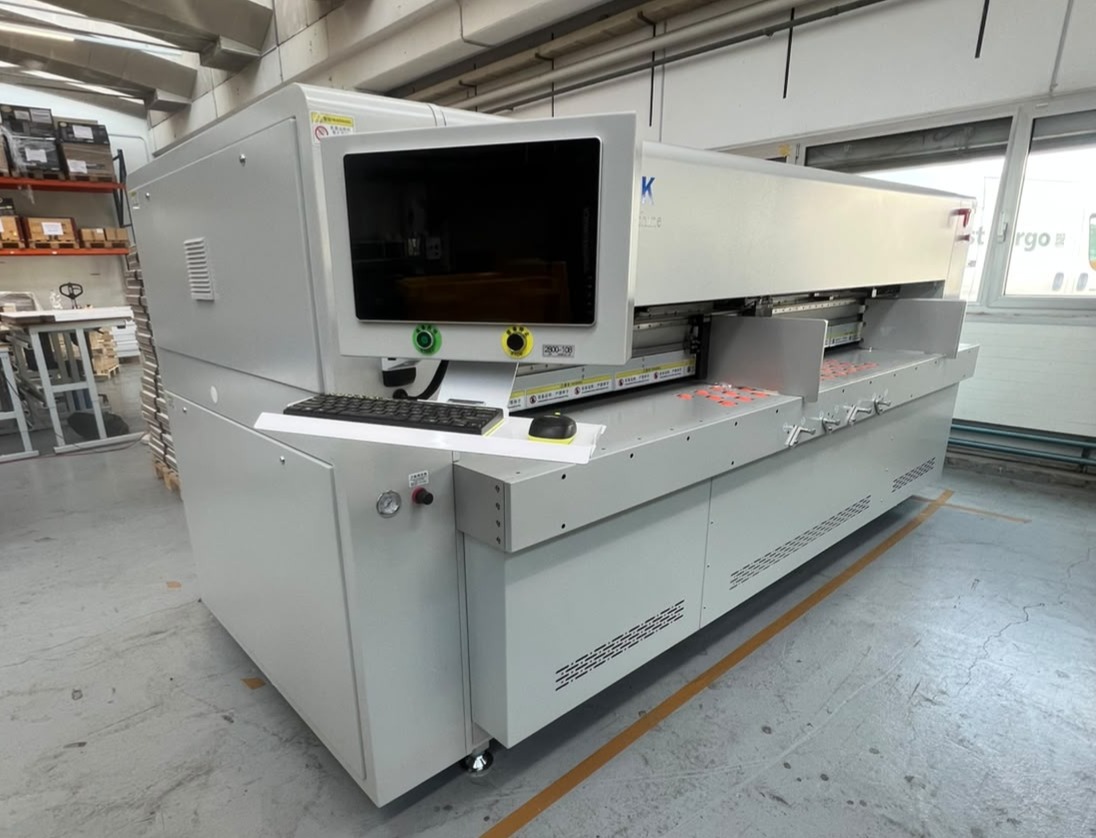 Boxmaker BM 2800 Max úspěšně instalován ve Švýcarsku
