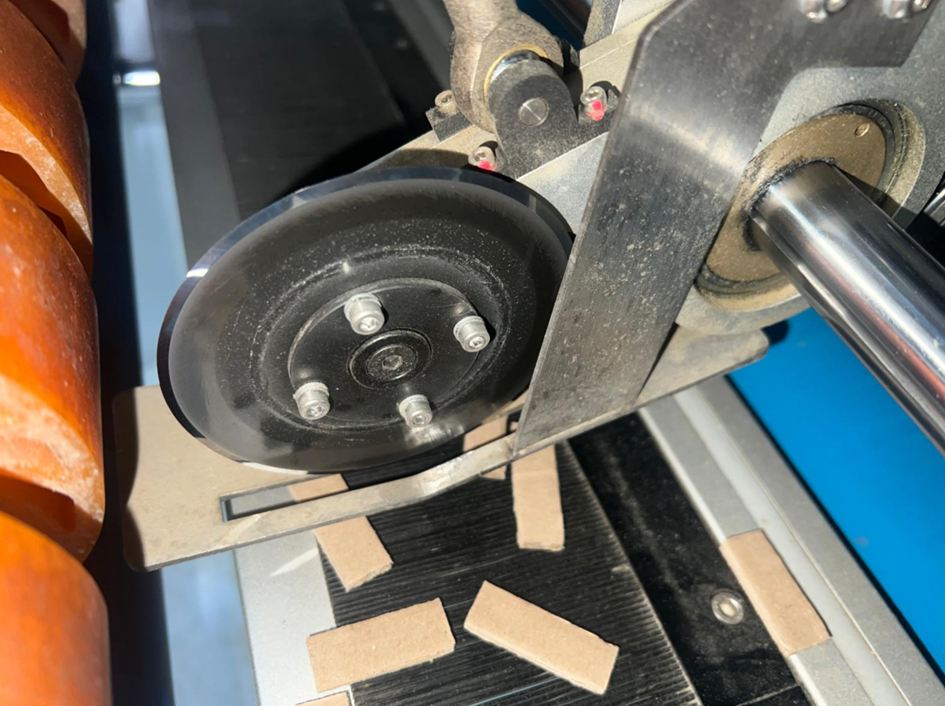 Plánovaný servis boxmakeru BM1800 Mini na Slovensku