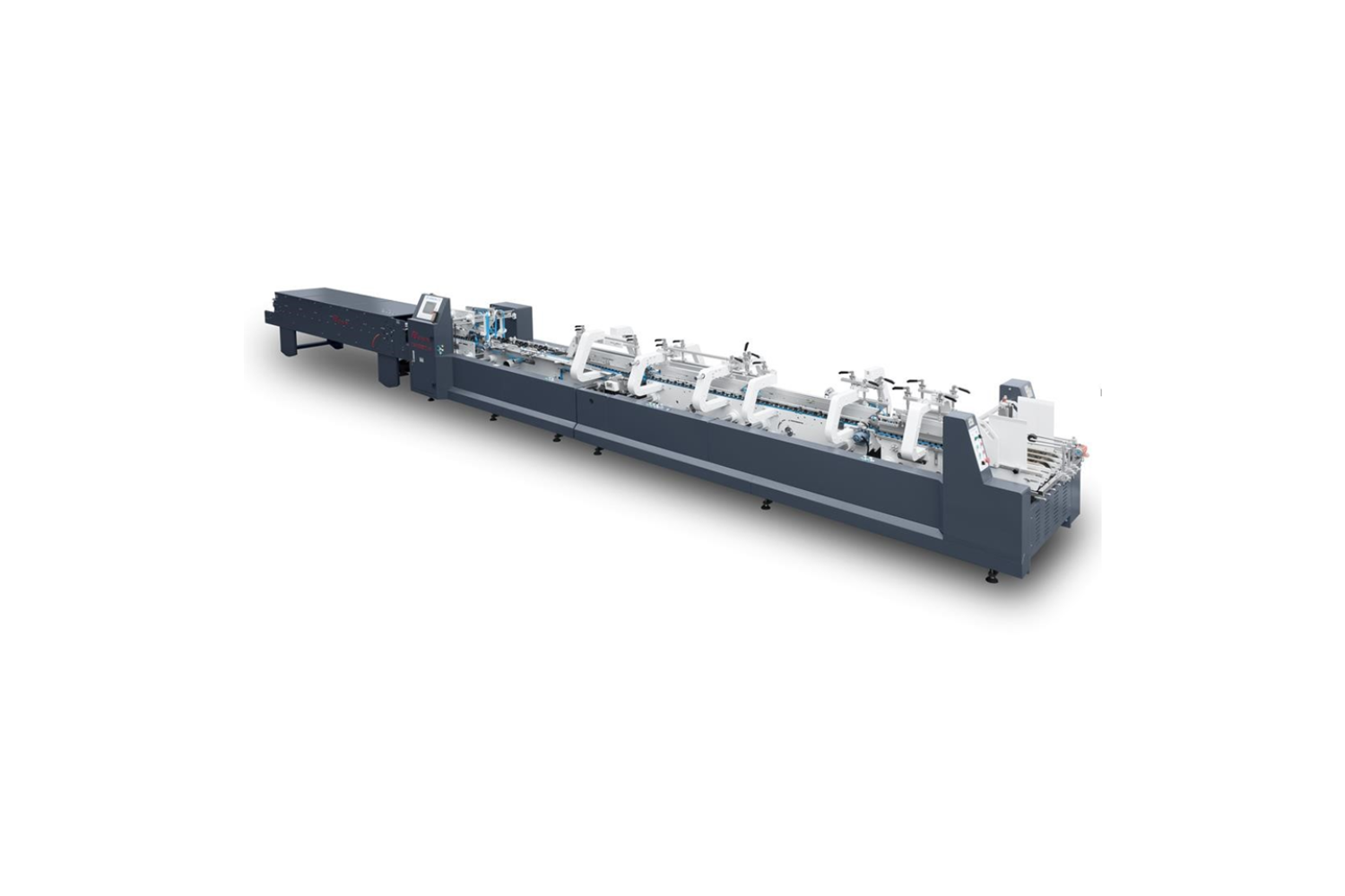Automatická lepící linka Smart Fold – 3bod