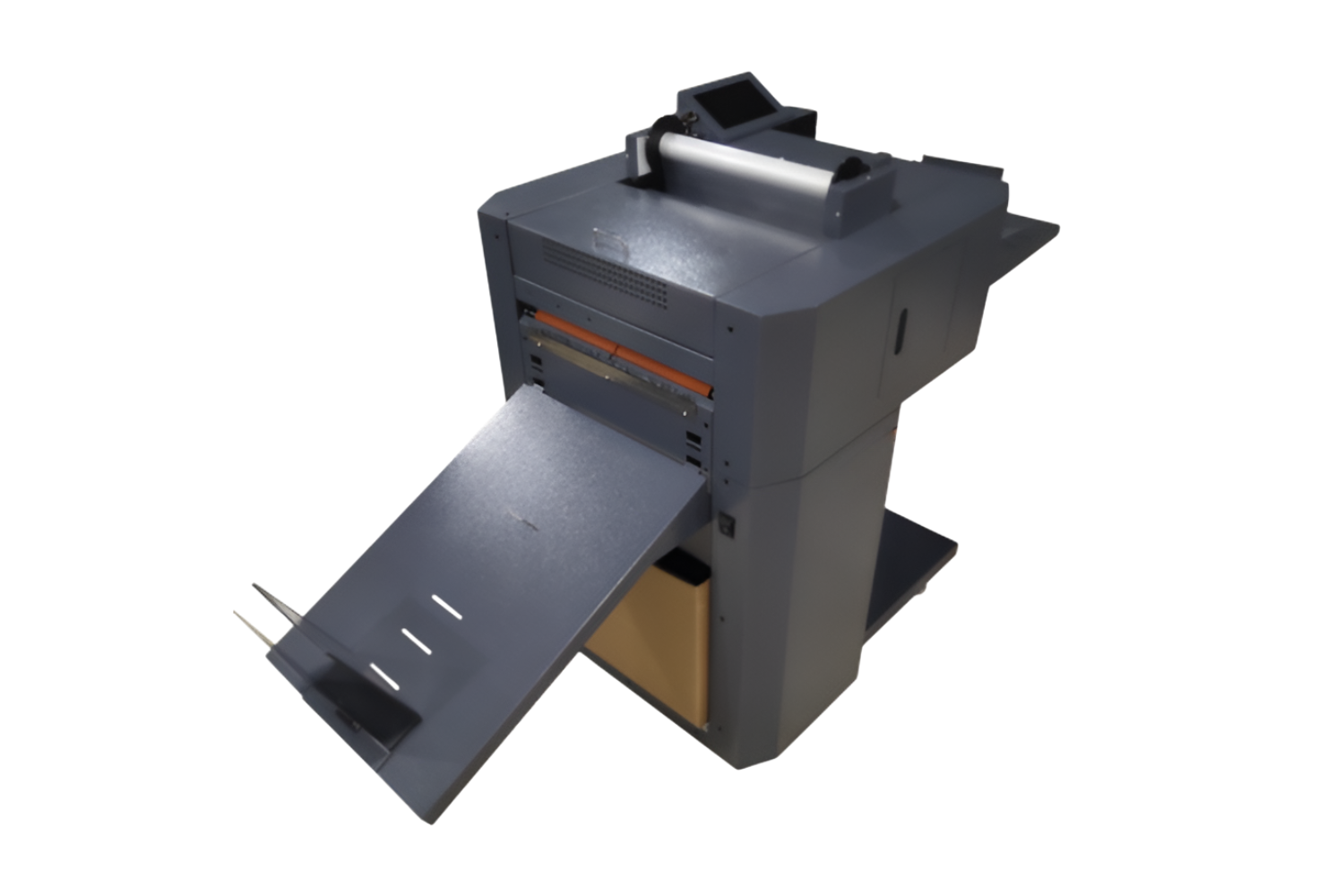 Automatický laminátor s podélným řezáním P33